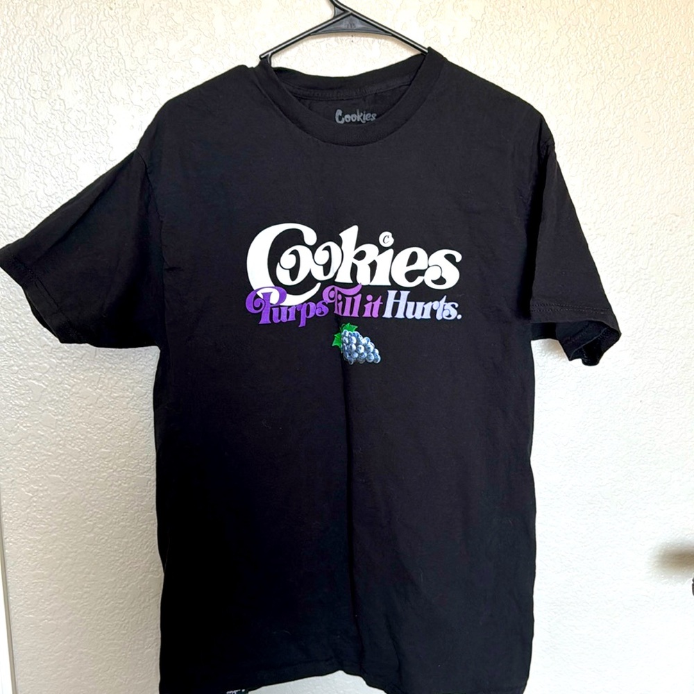 Cookies shirt